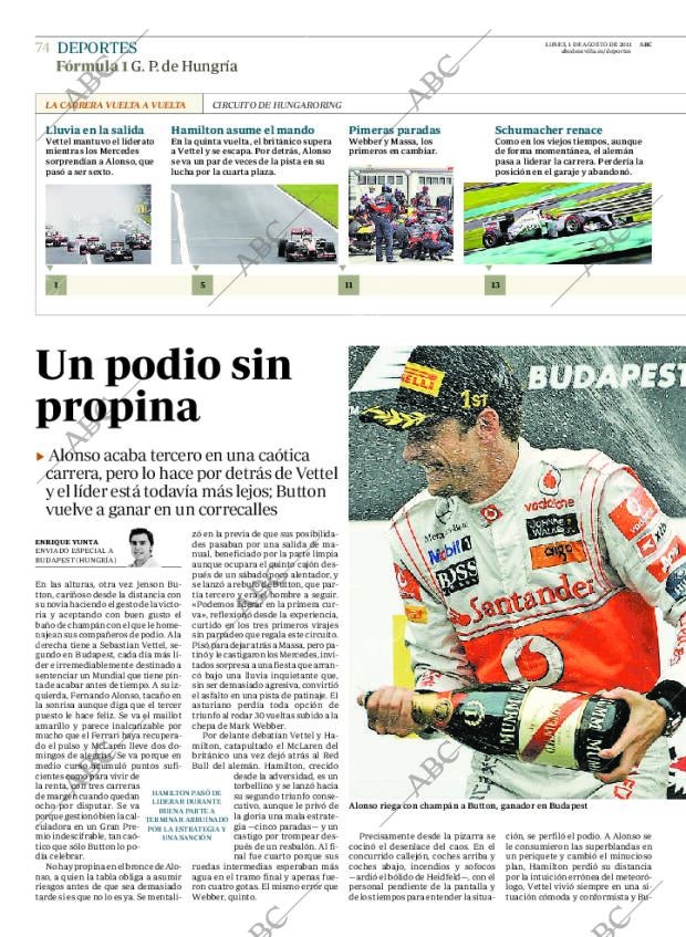 ABC SEVILLA 01-08-2011 página 74