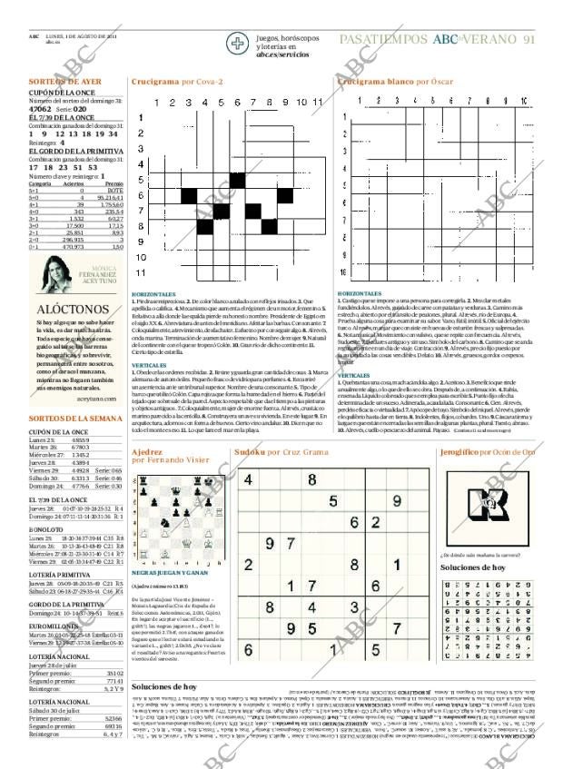ABC SEVILLA 01-08-2011 página 91