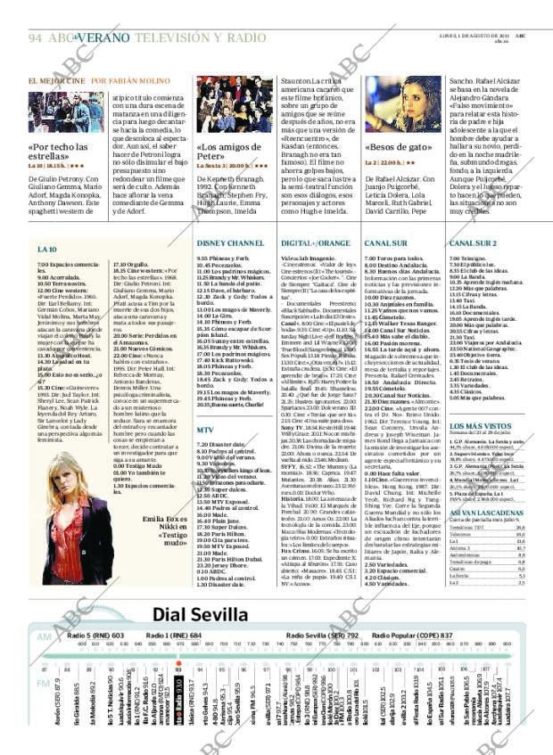 ABC SEVILLA 01-08-2011 página 94