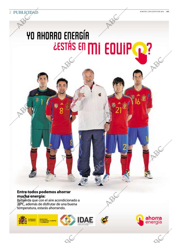 ABC MADRID 02-08-2011 página 2