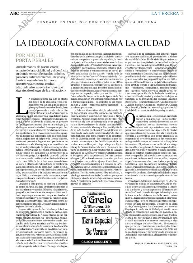ABC MADRID 08-08-2011 página 3