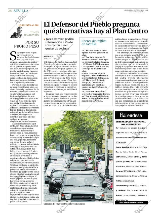 ABC SEVILLA 08-08-2011 página 28