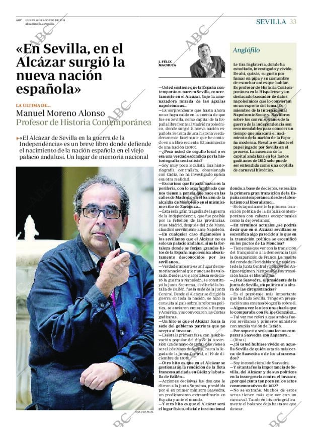 ABC SEVILLA 08-08-2011 página 33