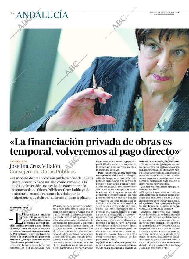 ABC SEVILLA 08-08-2011 página 36