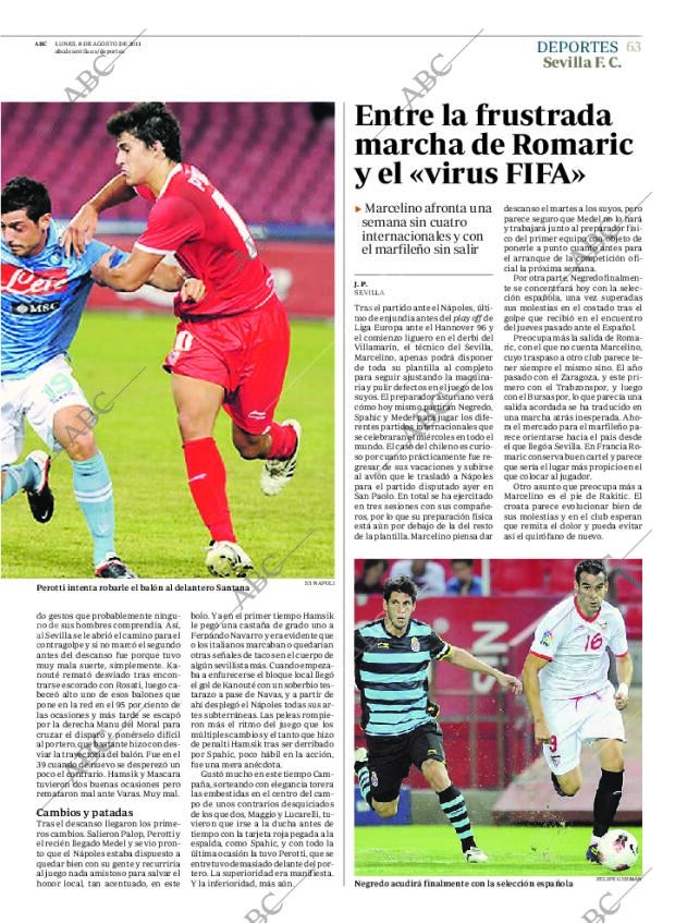 ABC SEVILLA 08-08-2011 página 63