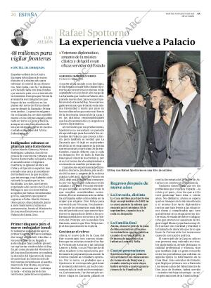 ABC MADRID 09-08-2011 página 20