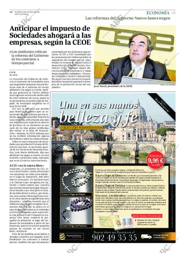 ABC MADRID 09-08-2011 página 35