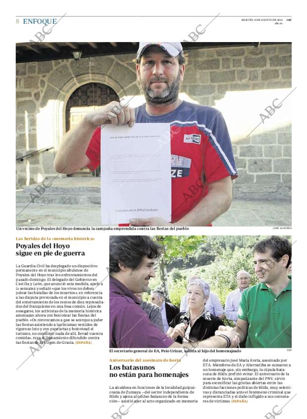 ABC MADRID 09-08-2011 página 8