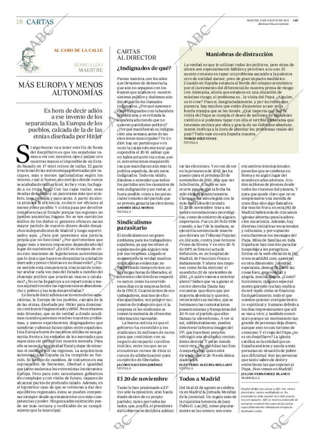 ABC SEVILLA 09-08-2011 página 18