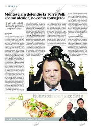 ABC SEVILLA 09-08-2011 página 22