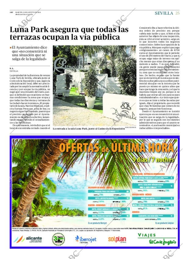 ABC SEVILLA 09-08-2011 página 25