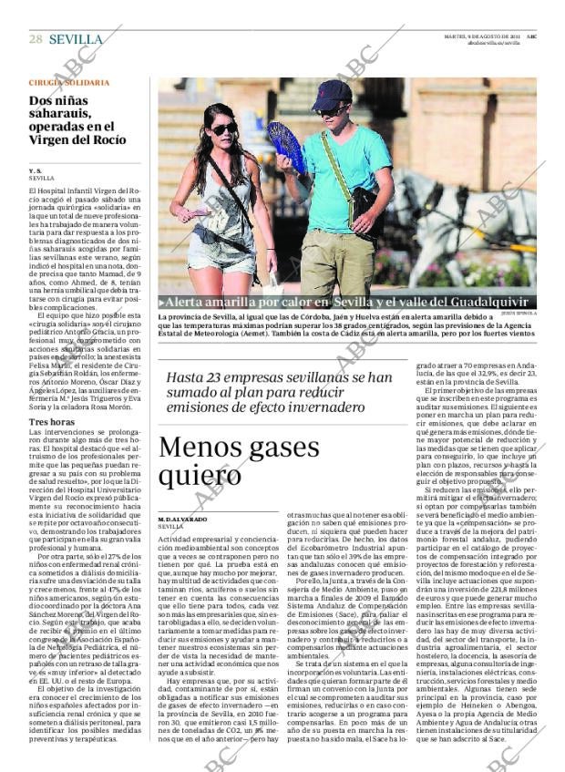 ABC SEVILLA 09-08-2011 página 28
