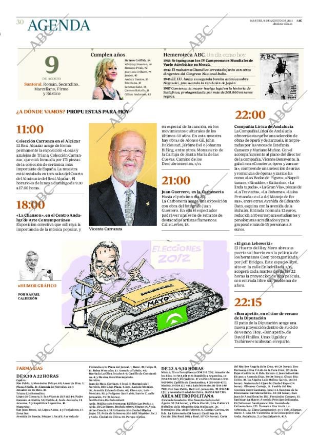 ABC SEVILLA 09-08-2011 página 30