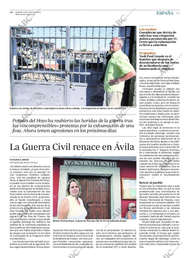 ABC SEVILLA 09-08-2011 página 41