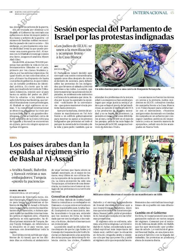 ABC SEVILLA 09-08-2011 página 45