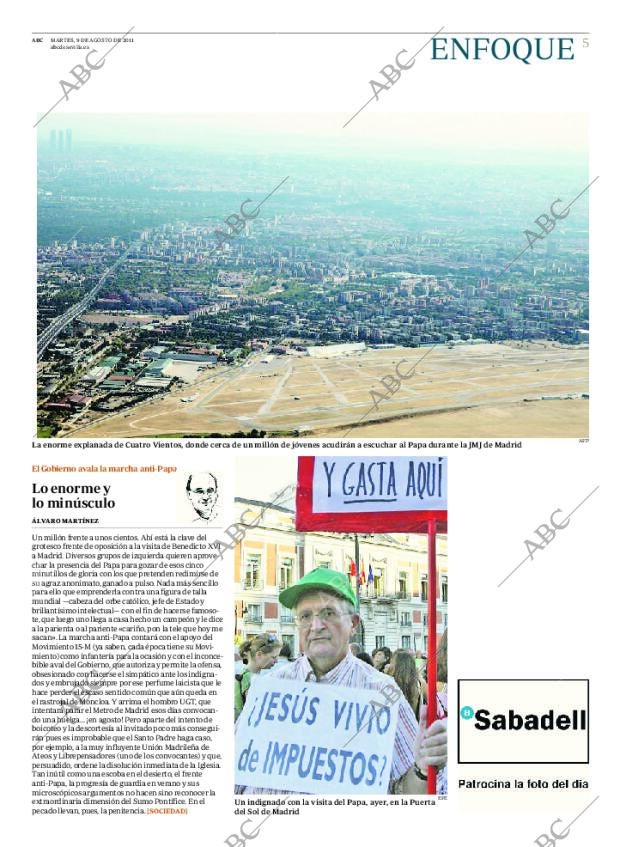 ABC SEVILLA 09-08-2011 página 5