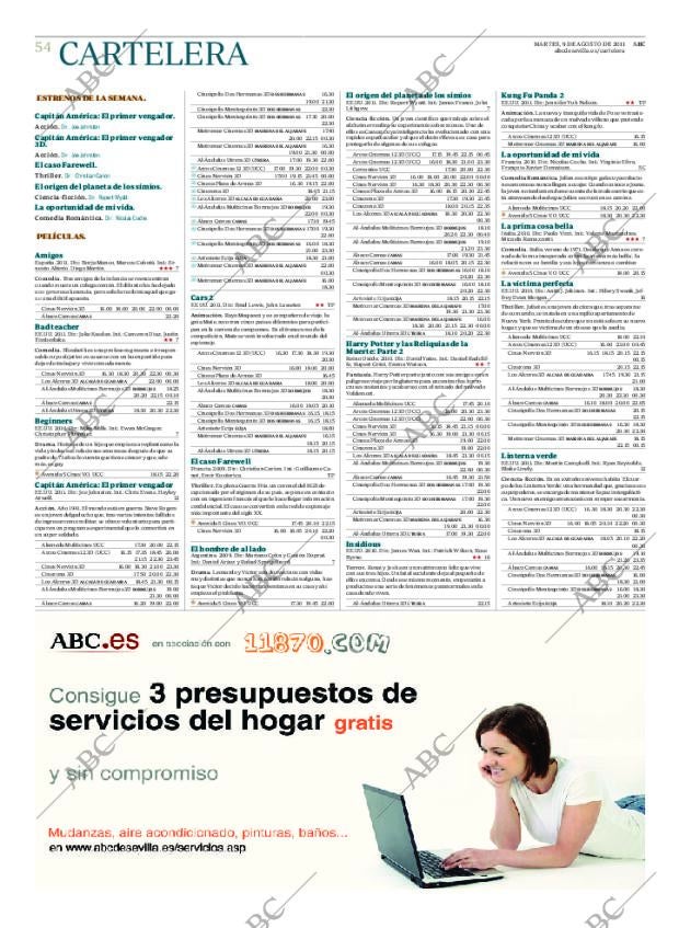 ABC SEVILLA 09-08-2011 página 54