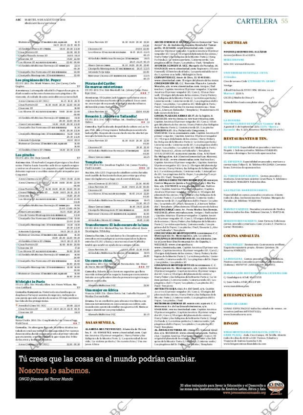 ABC SEVILLA 09-08-2011 página 55