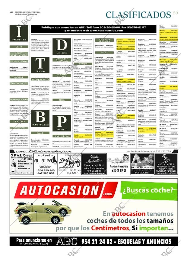 ABC SEVILLA 09-08-2011 página 59