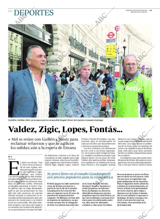 ABC SEVILLA 09-08-2011 página 60