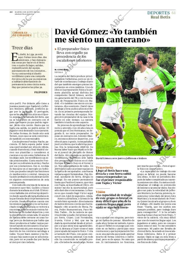 ABC SEVILLA 09-08-2011 página 61
