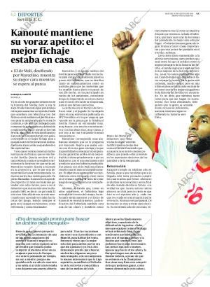 ABC SEVILLA 09-08-2011 página 62