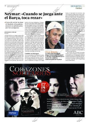 ABC SEVILLA 09-08-2011 página 65