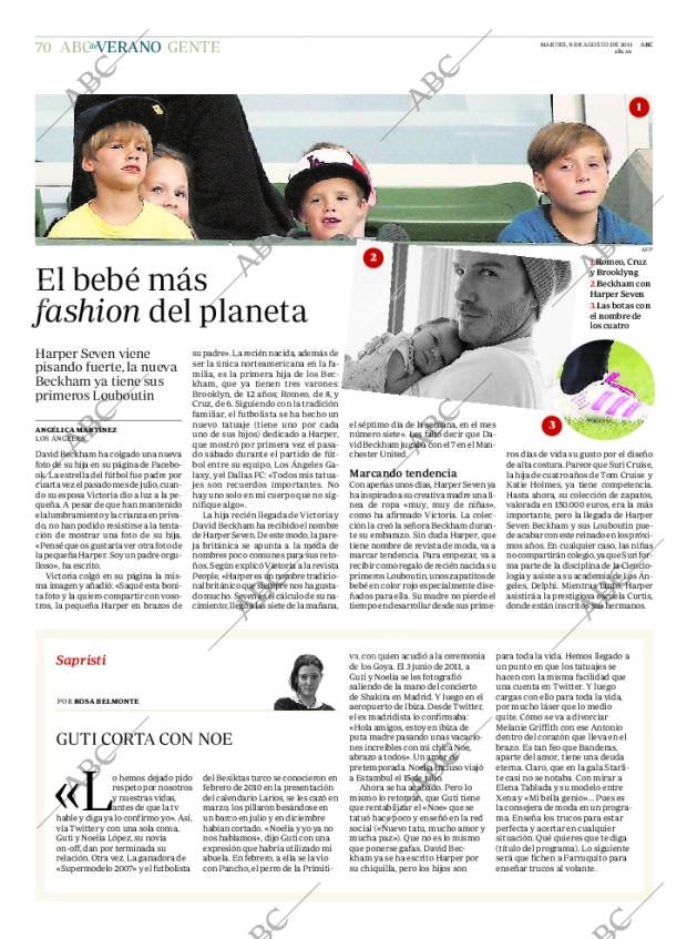 ABC SEVILLA 09-08-2011 página 70