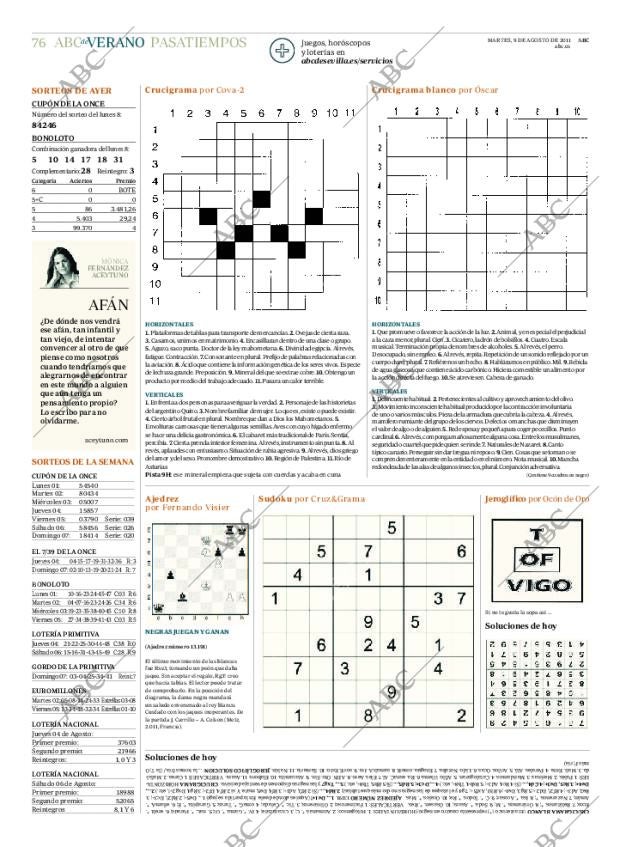 ABC SEVILLA 09-08-2011 página 76