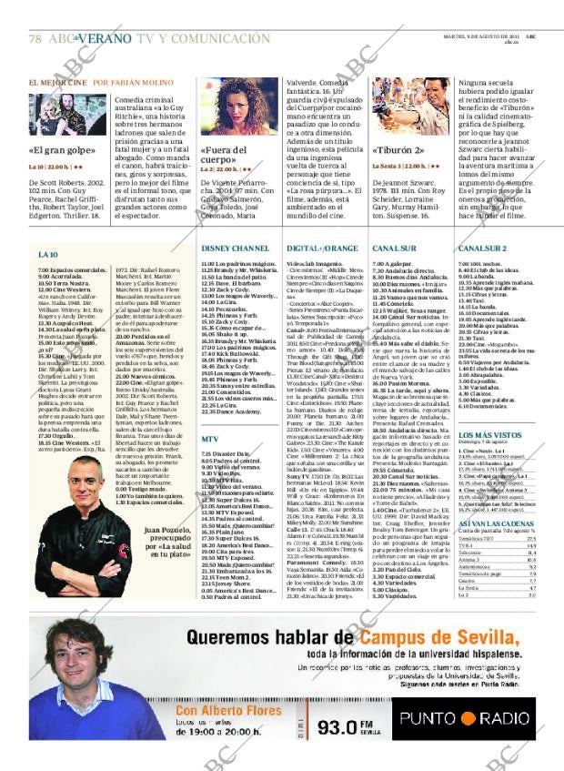 ABC SEVILLA 09-08-2011 página 78