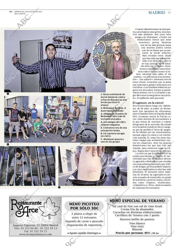 ABC MADRID 10-08-2011 página 41