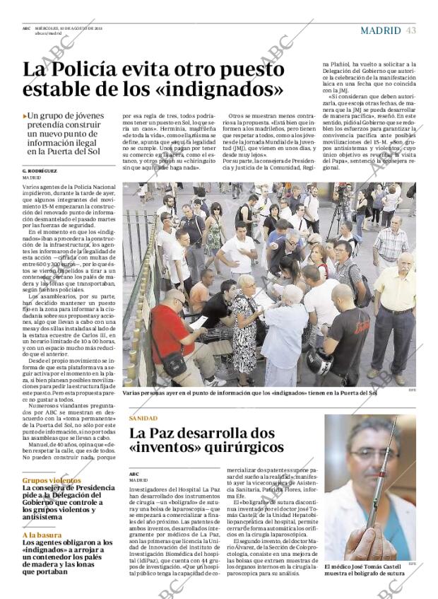 ABC MADRID 10-08-2011 página 43