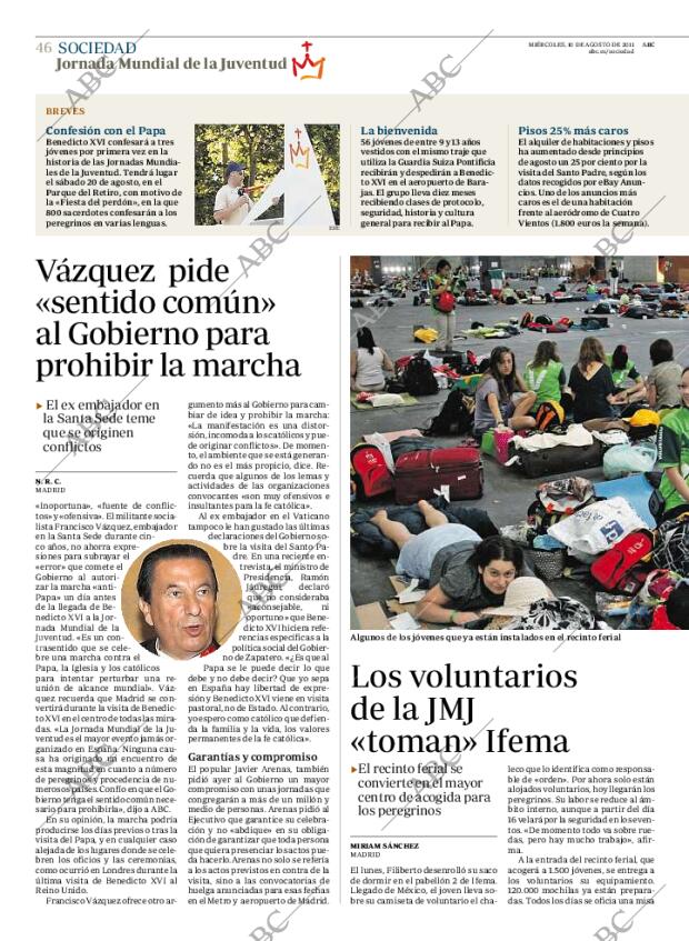 ABC MADRID 10-08-2011 página 46