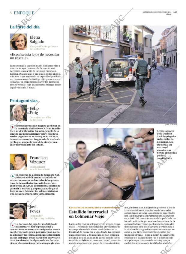 ABC MADRID 10-08-2011 página 8