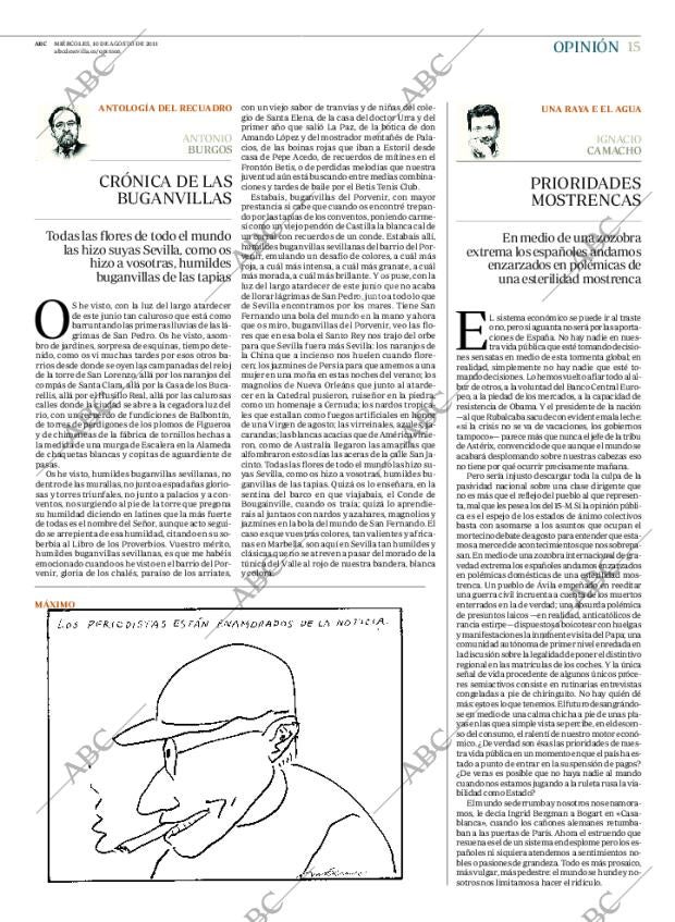 ABC SEVILLA 10-08-2011 página 15
