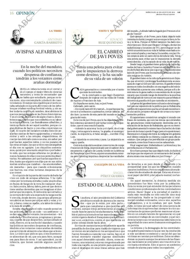 ABC SEVILLA 10-08-2011 página 16