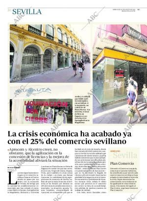 ABC SEVILLA 10-08-2011 página 20