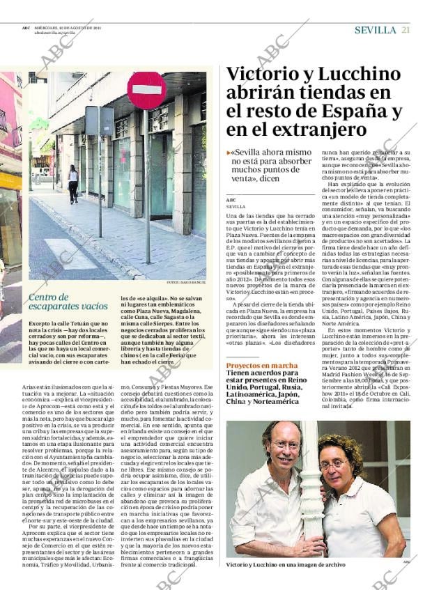 ABC SEVILLA 10-08-2011 página 21