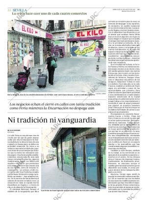 ABC SEVILLA 10-08-2011 página 22