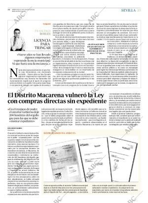ABC SEVILLA 10-08-2011 página 23