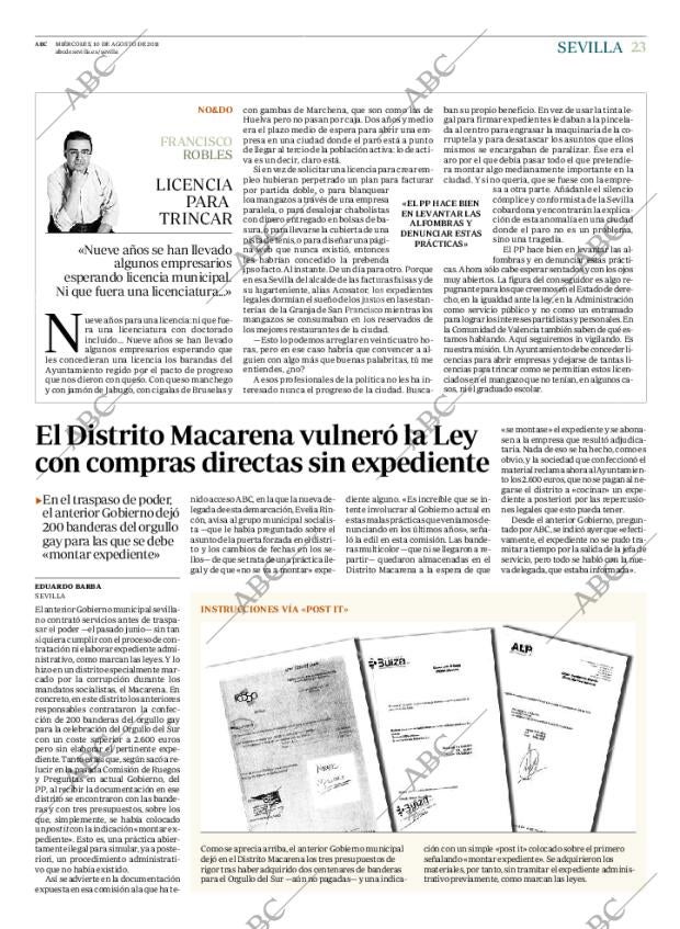 ABC SEVILLA 10-08-2011 página 23