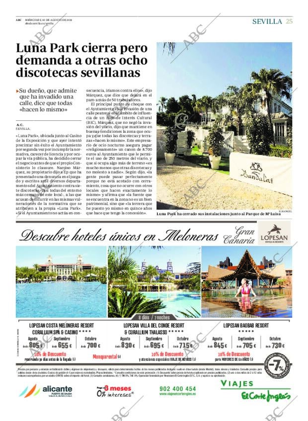 ABC SEVILLA 10-08-2011 página 25