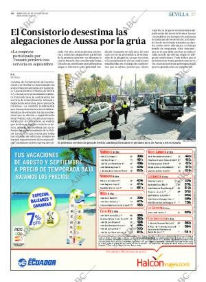 ABC SEVILLA 10-08-2011 página 27