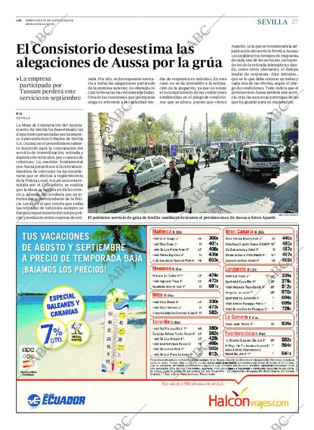ABC SEVILLA 10-08-2011 página 27