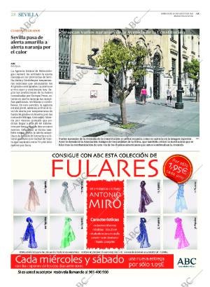 ABC SEVILLA 10-08-2011 página 28