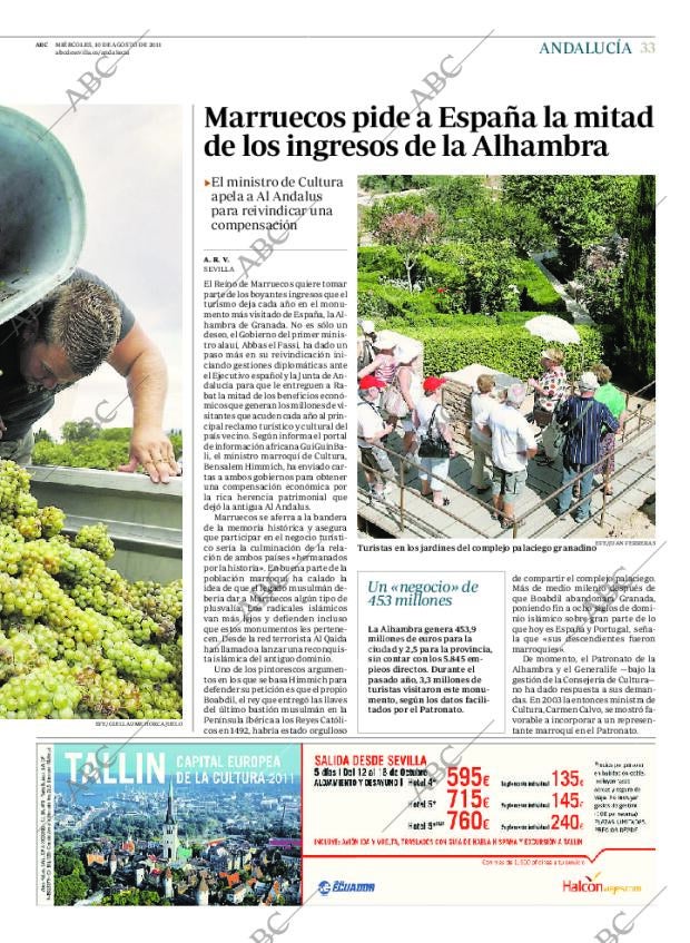 ABC SEVILLA 10-08-2011 página 33