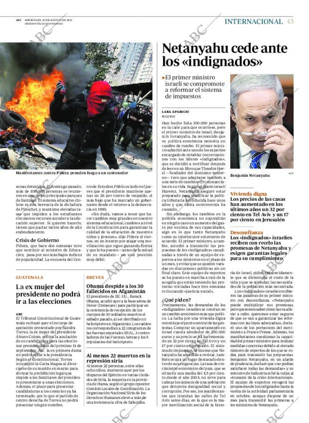 ABC SEVILLA 10-08-2011 página 43