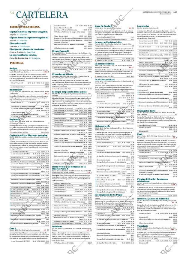 ABC SEVILLA 10-08-2011 página 54