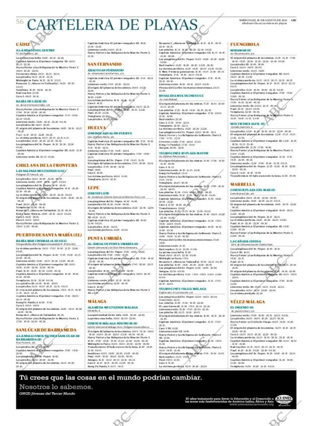 ABC SEVILLA 10-08-2011 página 56