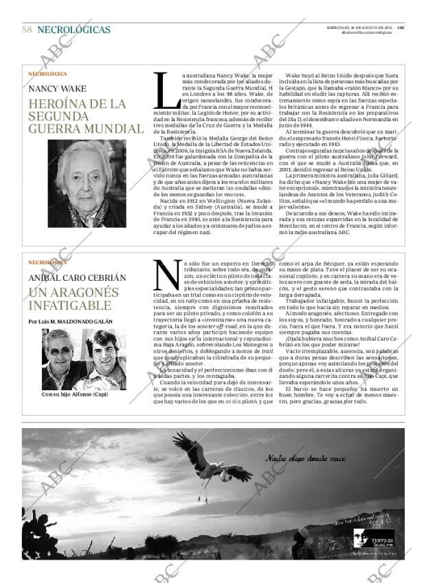 ABC SEVILLA 10-08-2011 página 58